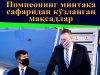 Помпеонинг минтақа сафаридан кўзланган мақсадлар