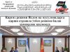 Қирғиз режими Ислом ва мусулмонларга қарши курашда ўзбек режими билан ҳамкорлик қилмоқда