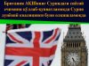 Британия АҚШнинг Суриядаги сиёсий ечимини қўллаб-қувватламоқда Сурия дунёвий коалицияси буни олқишламоқда