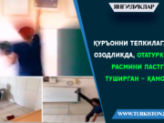 Қуръонни тепкилаган – озодликда, Отатуркнинг расмини пастга туширган – қамоқда