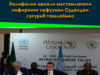 Халифалик орқали мустамлакачи кофирнинг нуфузини Судандан суғуриб ташлаймиз