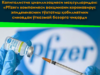 Капиталистик цивилизацияси маҳсулларидан: «Pfizer» компанияси вакцинани коронавирус эпидемиясини тўхтатиш қобилиятини синовдан ўтказмай бозорга чиқарди