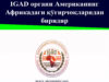 IGAD органи Американинг Африкадаги қўғирчоқларидан биридир