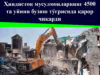 Ҳиндистон мусулмонларнинг 4500та уйини бузиш тўғрисида қарор чиқарди