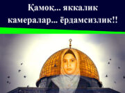 Қамоқ… яккалик камералар… ёрдамсизлик!!