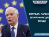 Боррелл: Ғарбнинг ҳукмронлик даври тугади
