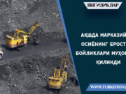 АҚШда Марказий Осиёнинг ерости бойликлари муҳокама қилинди