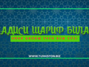 Амал қилиш учун беш сўз!