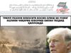 Трамп Ғазони бевосита босиб олиш ва унинг аҳлини чиқариб юбориш билан таҳдид қилмоқда