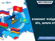 ЕОИИнинг фойдаси йўқ, зарари кўп