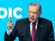 Уламолар Эрдоғанга хитоб қилди